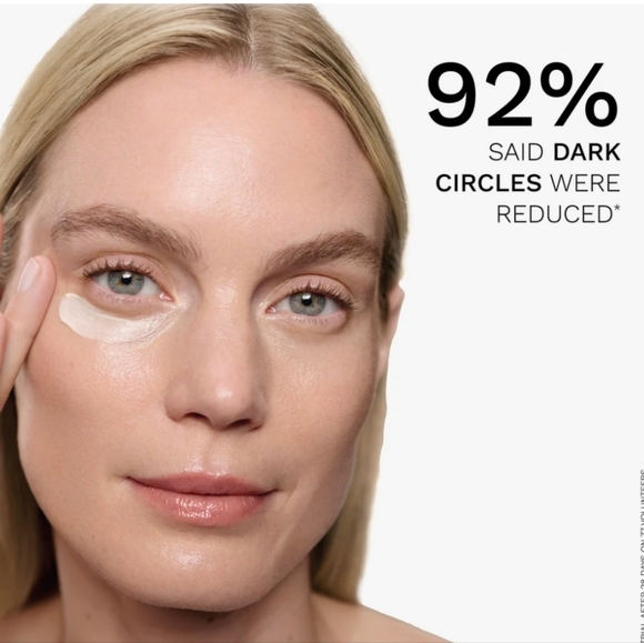 Ren Clean Skincare Brightening Dark Circle Eye Cream, NIB - Picture 5 of 6